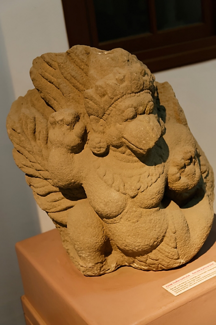 Hanoï-Musée d'Histoire-010